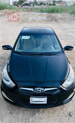 هيونداي أكسنت